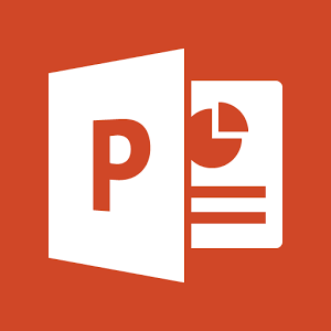 Microsoft PowerPoint -icon 